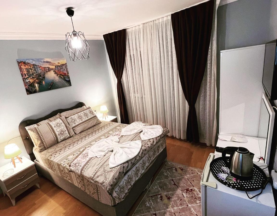 Taksim Gold Hotel Istanbul Exterior foto